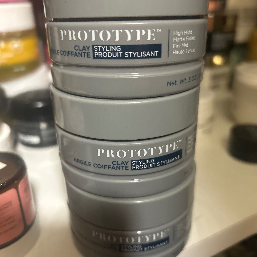 Prototype lot of 3 new